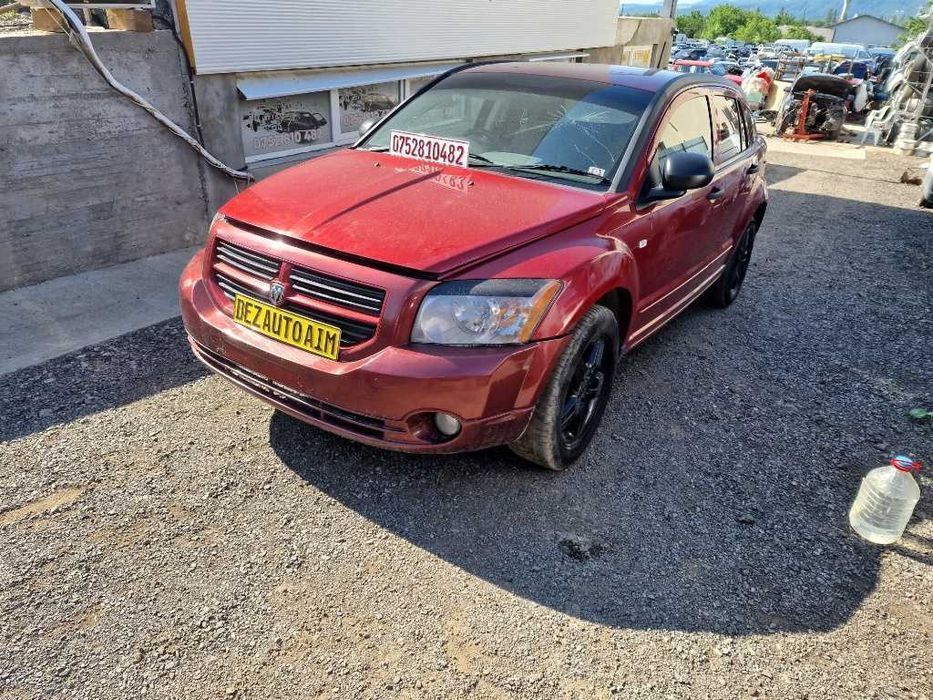 dezmembrez dezmembrari dodge caliber 1.8 110kw an 2009