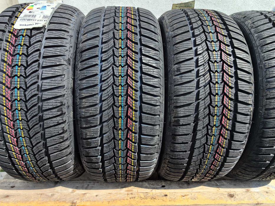 225/45/17 Сава ДОТ 2022 г - Чисто нови !