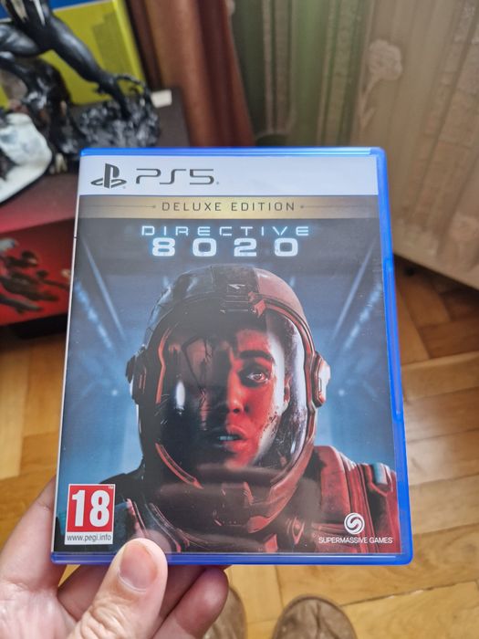 Vand Directive 8020 Deluxe edition ps5