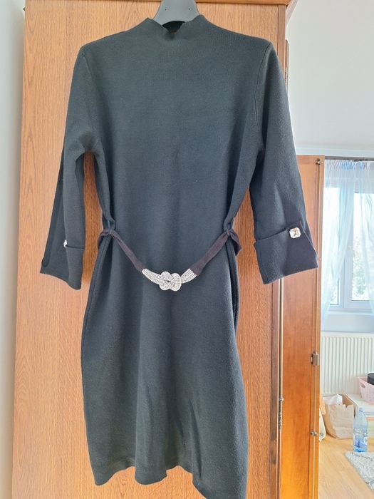 Rochie eleganta de tricot noua