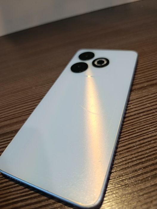 Infinix smart 8 хорошее состояние