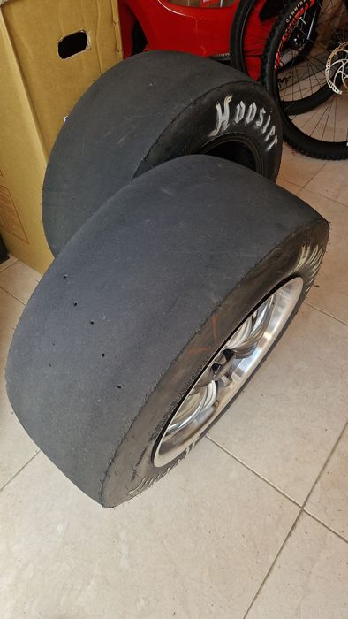 Гуми Hoosier 255/55R17