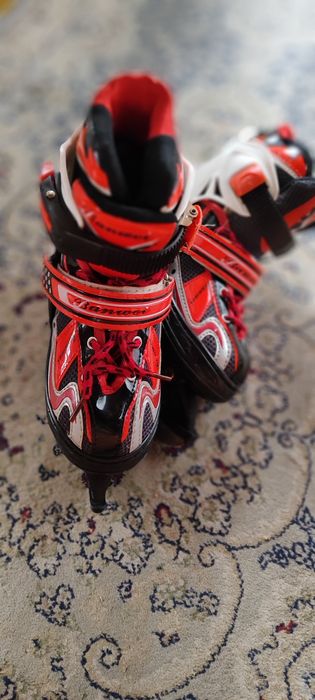 Продам коньки рр30-34