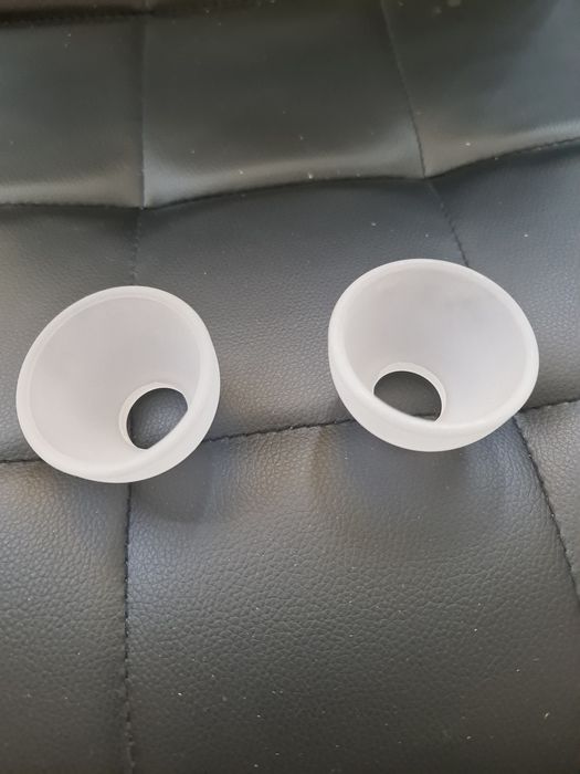 Различни стъкла за лампа    .