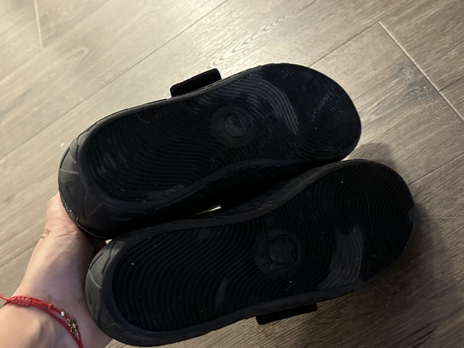 Кожени дамски сникърси Karl Lagerfeld 40 номер