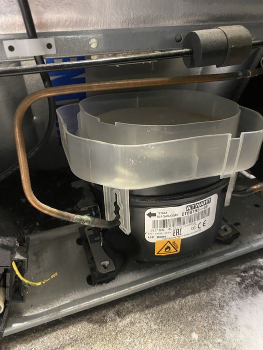 Холодильники б/у