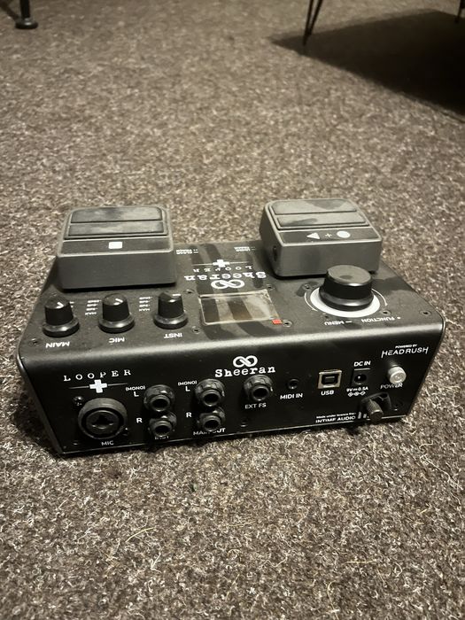 Sheeran Loopers Looper +