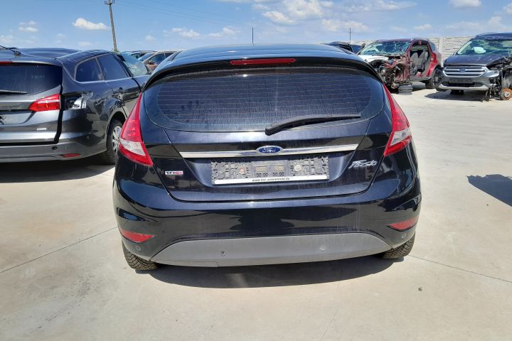 Comanda clima 8A6T-18C612-BJ 8A6T-18C612-BJ Ford Fiesta MK7
