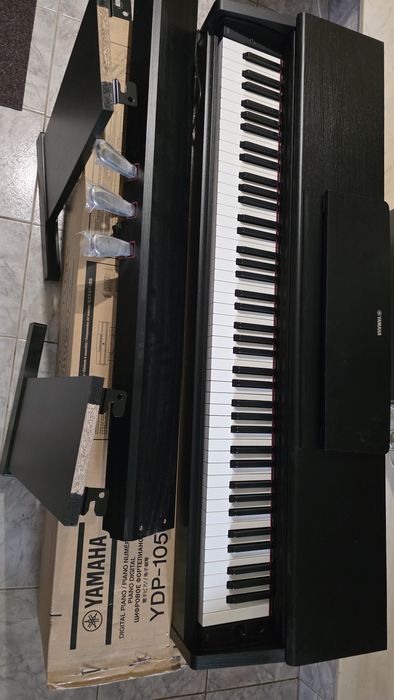 Pian digital Yamaha YDP-105 ca NOU