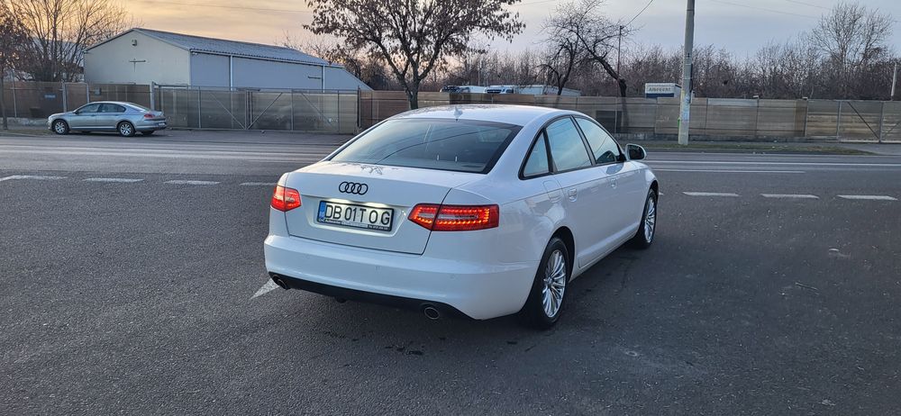 AUDI A6 2011 — imagine 3