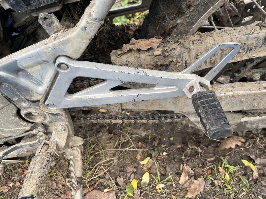 Kawasaki kle de padure-câmp