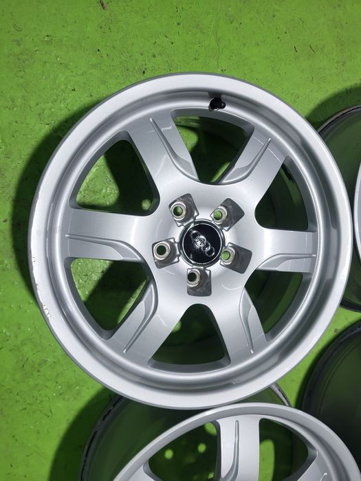 17 5x112 Audi A4 A5 A6 лети джанти 5х112 ауди