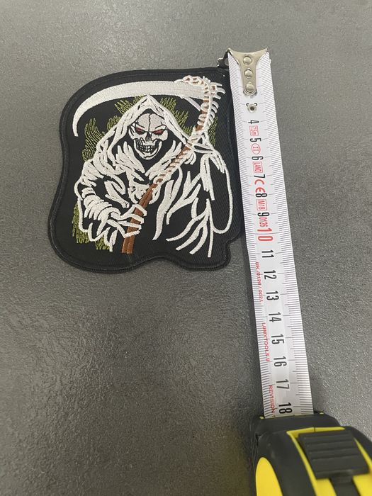 Patch-uri brodate