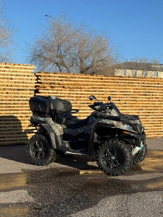 Квадроцикл CFmoto 850 EPS
