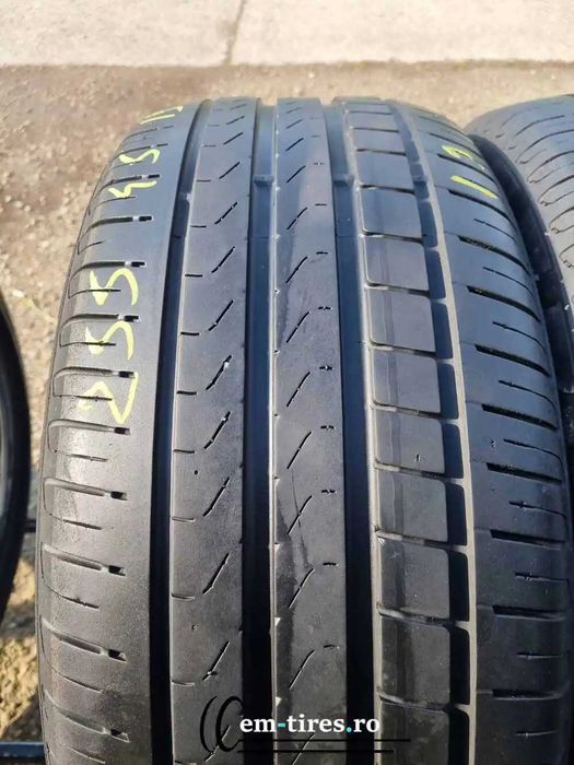 255/45 R19 • Vara • Pirelli Scorpion Verde 100V | 2 buc | Pret/buc