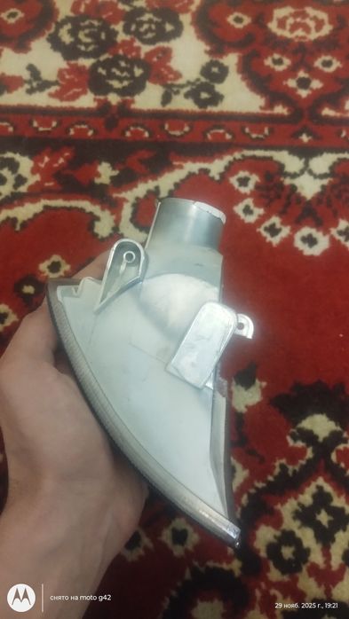 Опель вектра левый поворотник