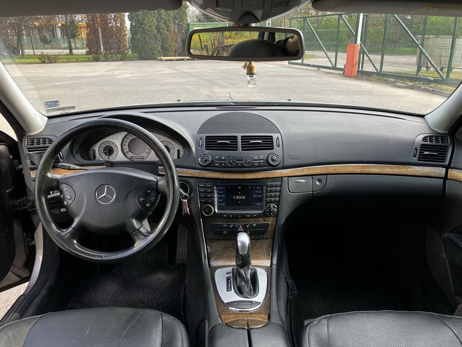 Mercedes E280 CDI W211/S211 Avantgarde