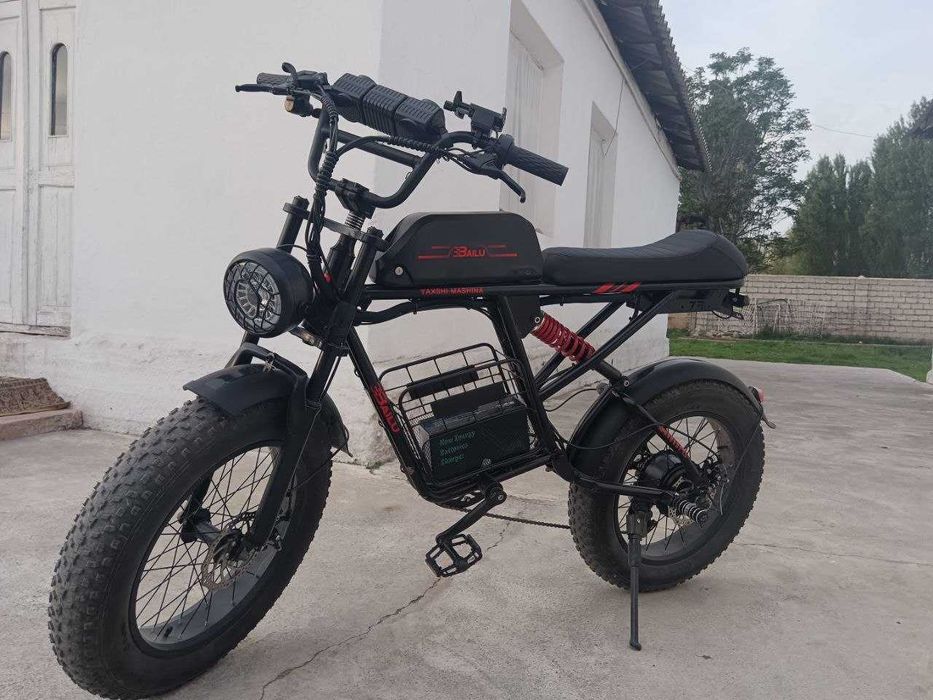 Электровелосипед