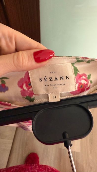 Дамска полА Sezane