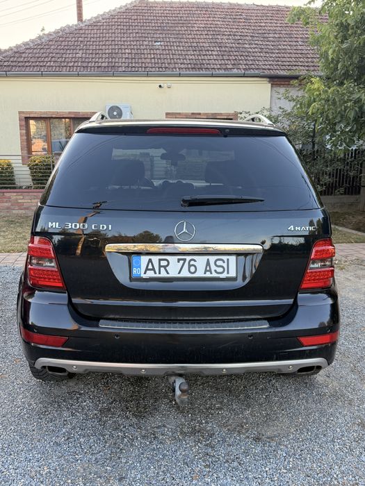 Mercedes ML 320