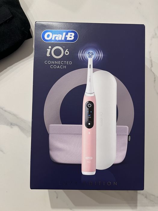 Periuta dinti electrica - Oral B io6
