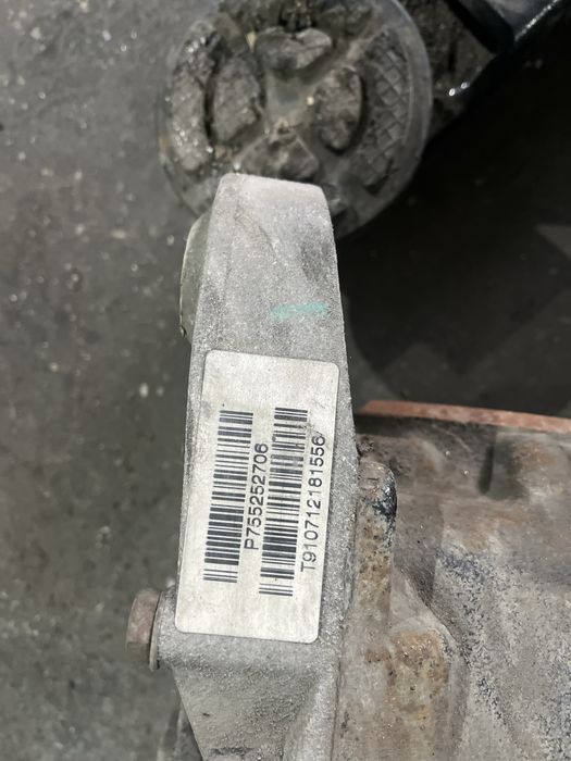 Диференциал бмв х5 е70 3.0д 235 ( zaden diferencial bmw x5 e70 235hp )