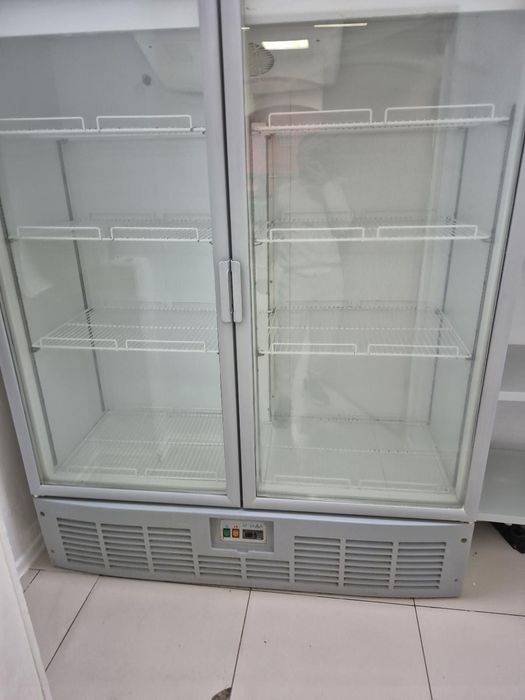 Профессиональный холодильный шкаф Ариада Рапсодия R1400MS

Цена