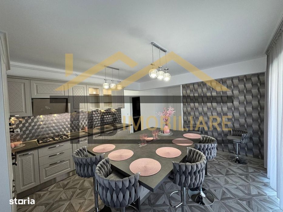 Apartament de 2 camere, 70mp, parcare, Zona Lavandei Residence