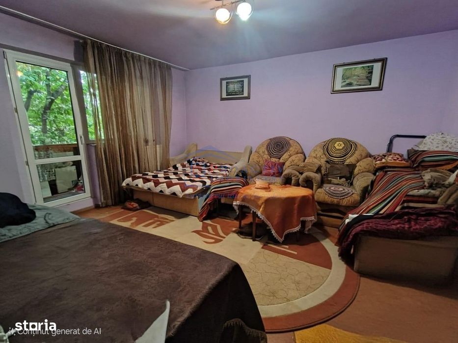 Burdujeni apartament 3 camere cu centrala (3C-3513)