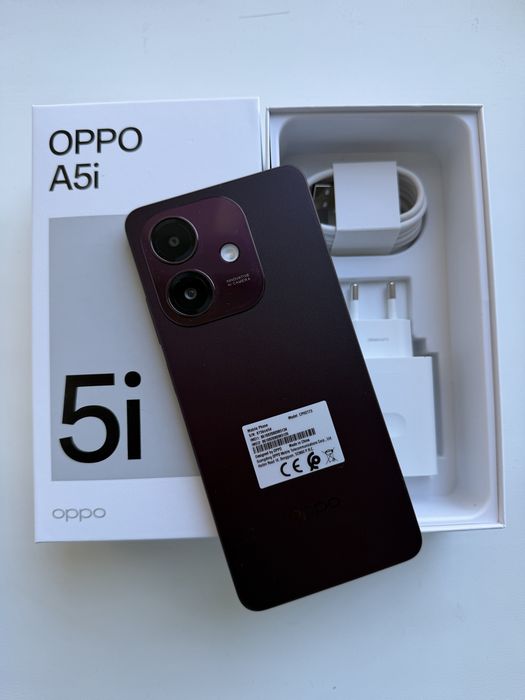 Продается смартфон Oppo A5i