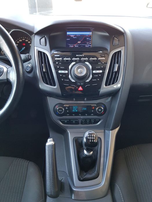 Ford Focus 2013 Titanium