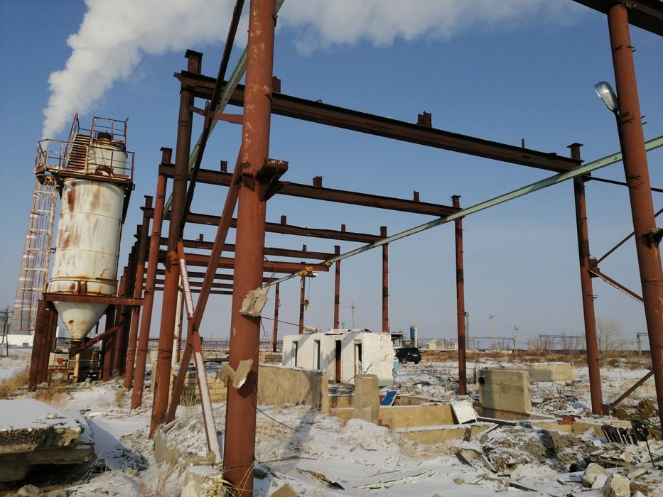 Продам металлоконструкцию