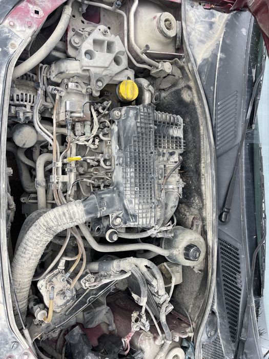 Рено клио на части 1.5дци renault clio na chasti