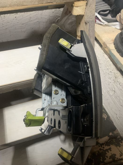 Климат контроль RX 330