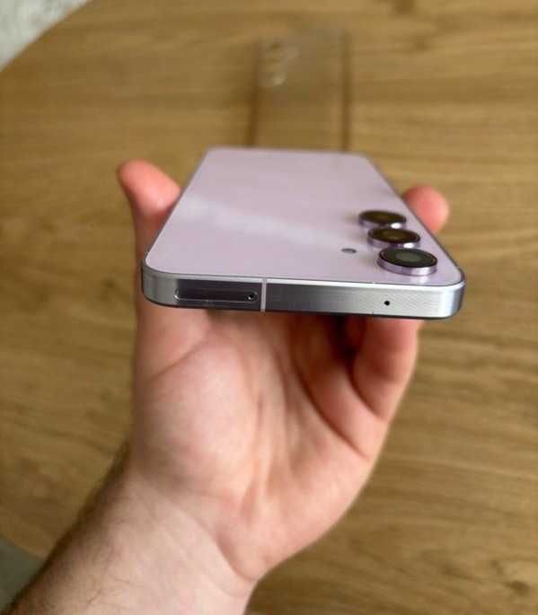 Samsung Galaxy A55,5G,256GB,tehnologie e-sim,gri metal.