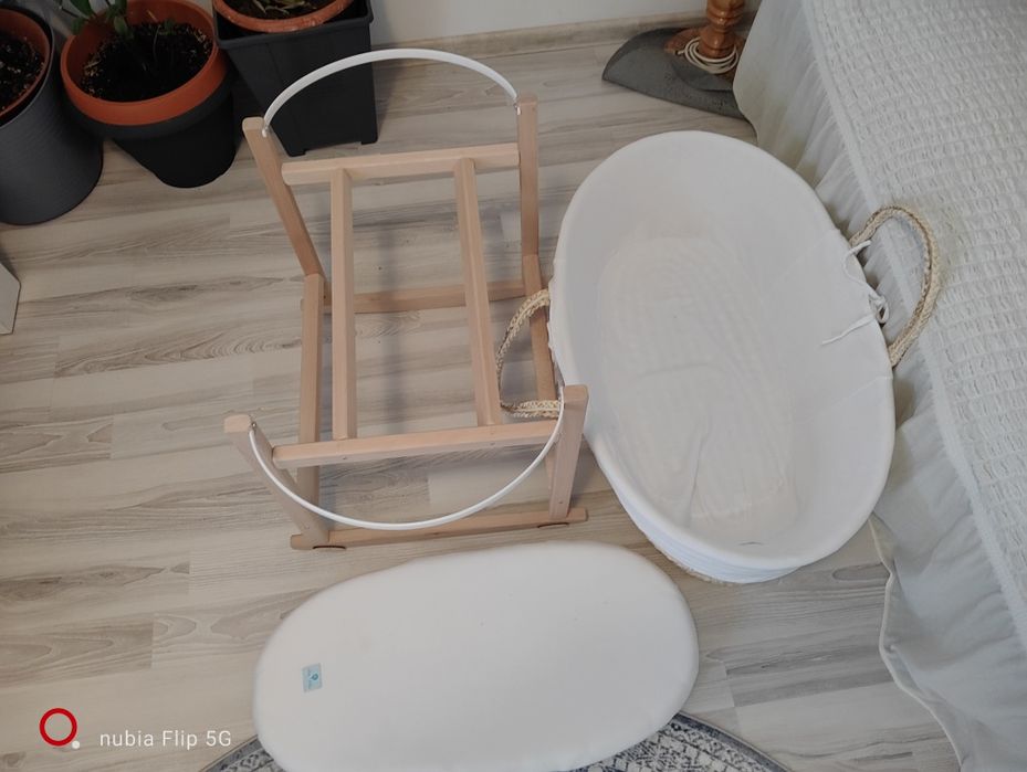 Vand pat/balansoar bebe