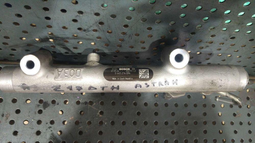 Rampa injectoare 1.7 cdti opel astra h 0445214094