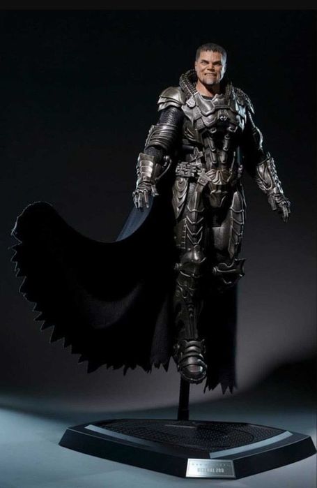 DC Hot Toys MMS216 General Zod Collectible Figure’s-