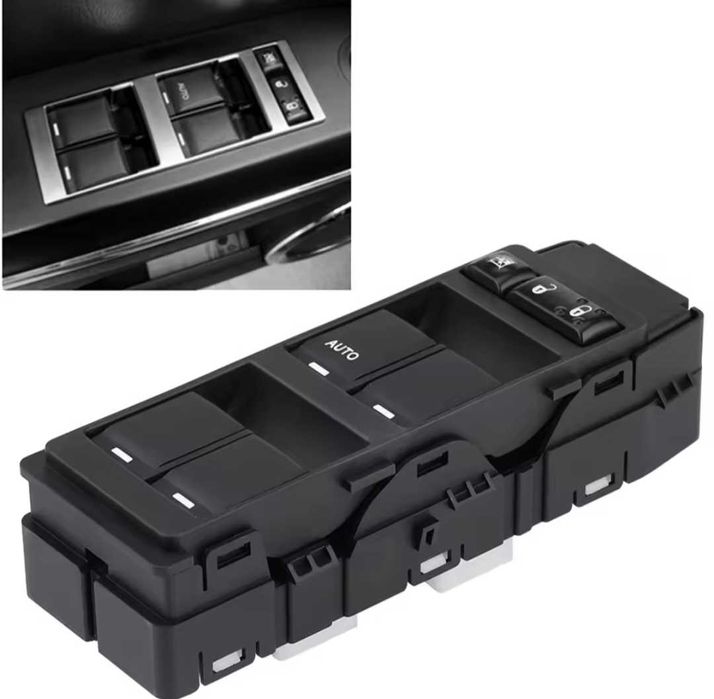 Контролен блок за управлението на стъклата за CHRYSLER DODGE JEEP