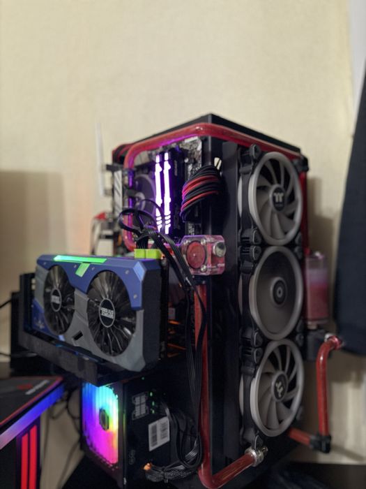 Компьютер кастомный