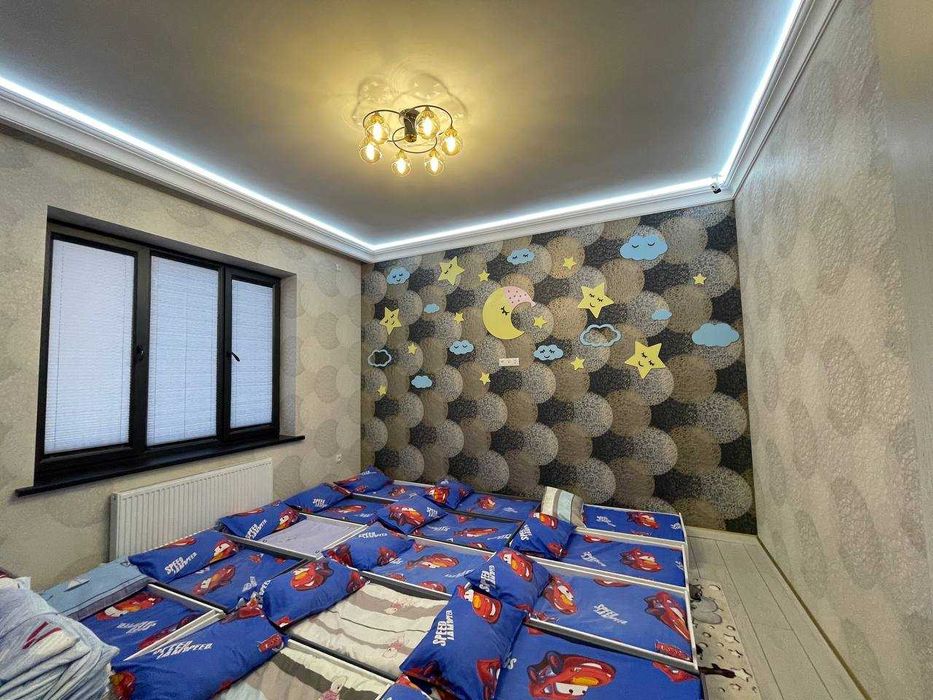 Продаётся Готовый Бизнес Частный Детский Сад Алмазар 1 Линия