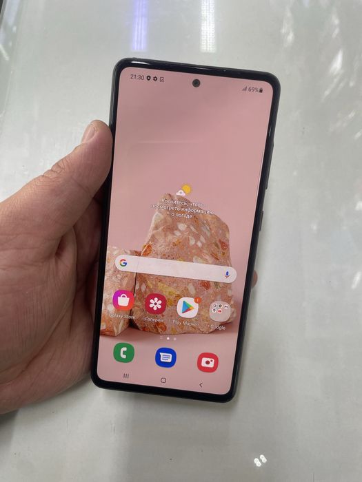 Samsung A52 (128GB) в идеальном состояний