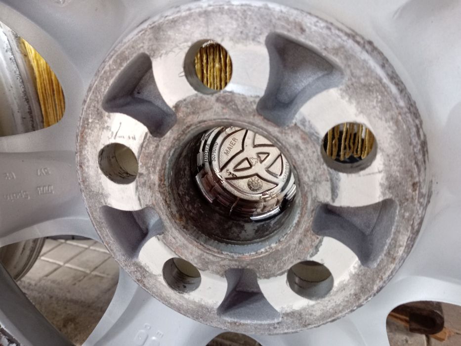 Джанти за тойота J7 17 ET45  5x100