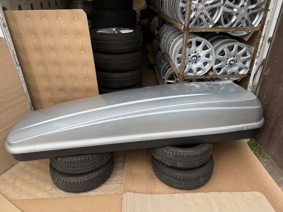 Куфар за лек автомобил