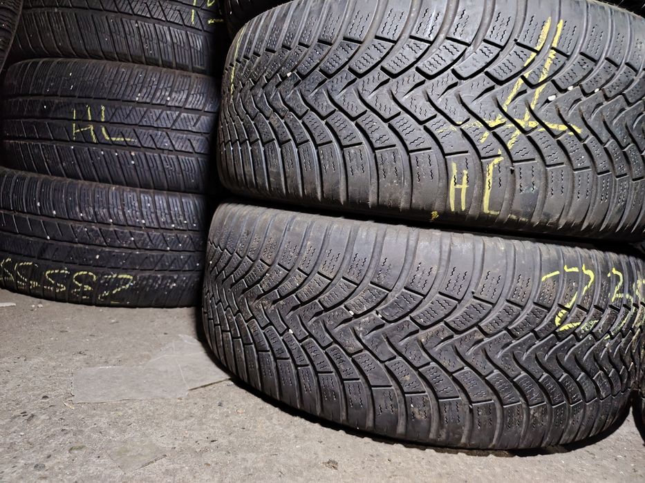 Anvelope MS iarna 235 55 17 falken 2019 5mm