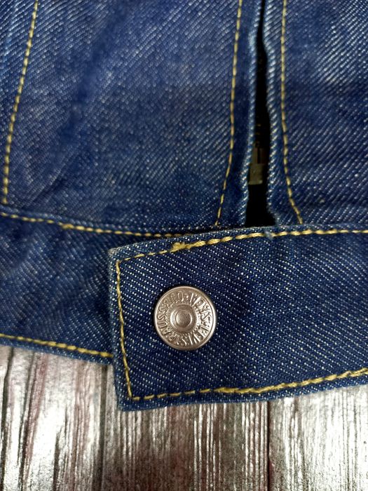 Редкая находка!! Джинсовая куртка от Levis. США