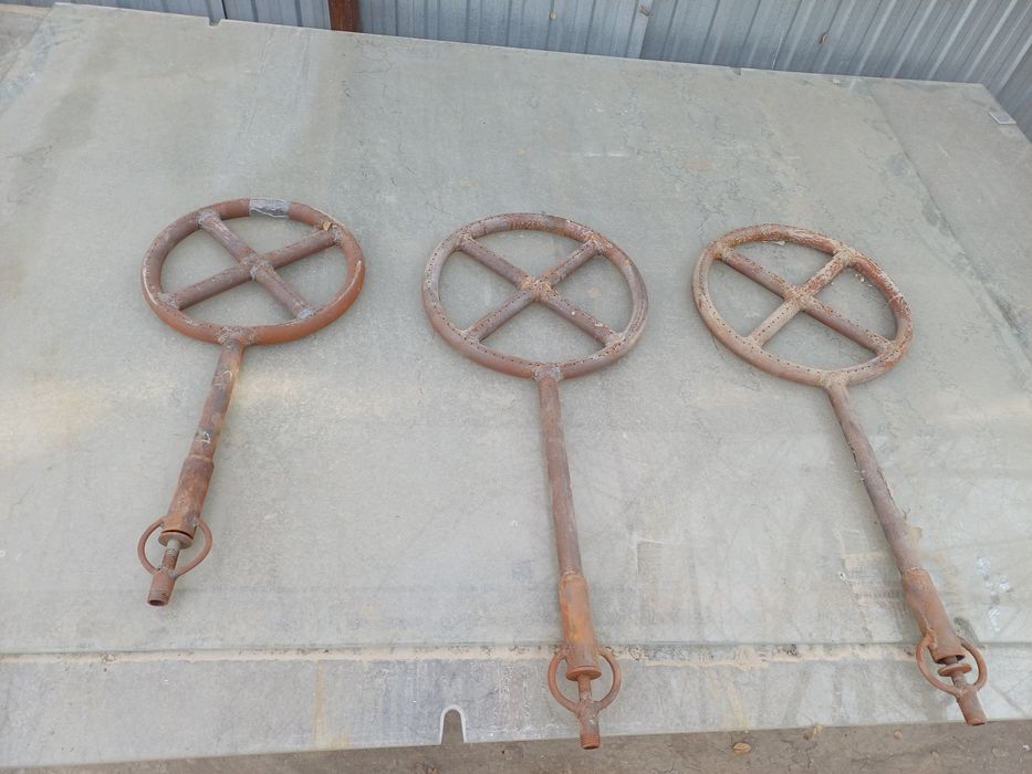 Горелки.     новые