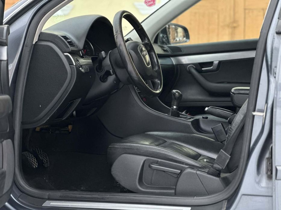 Audi a4 b7 2.0 140 HP An 2008