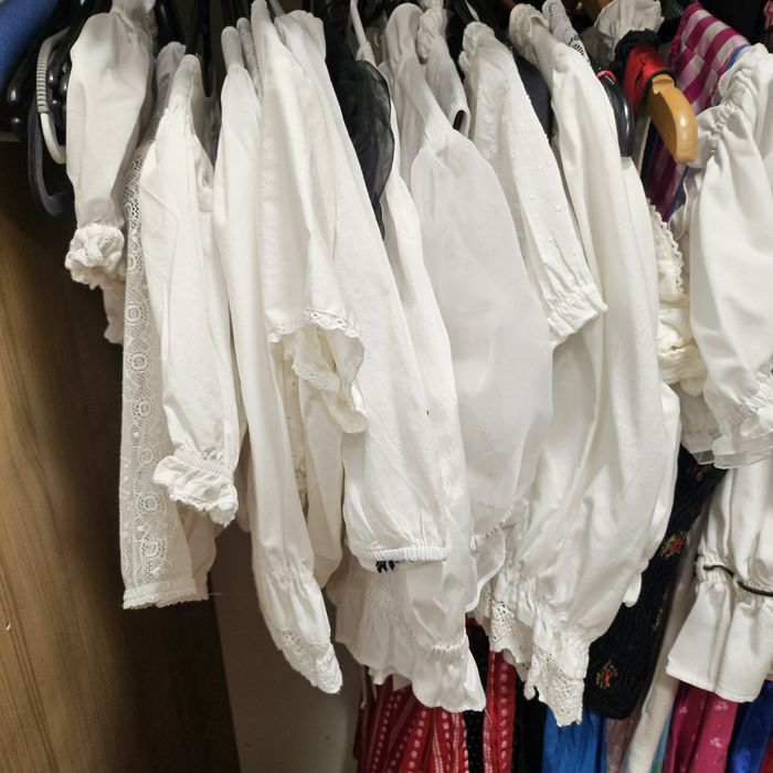 Rochite bavareze,Dirndl , diferite marimi