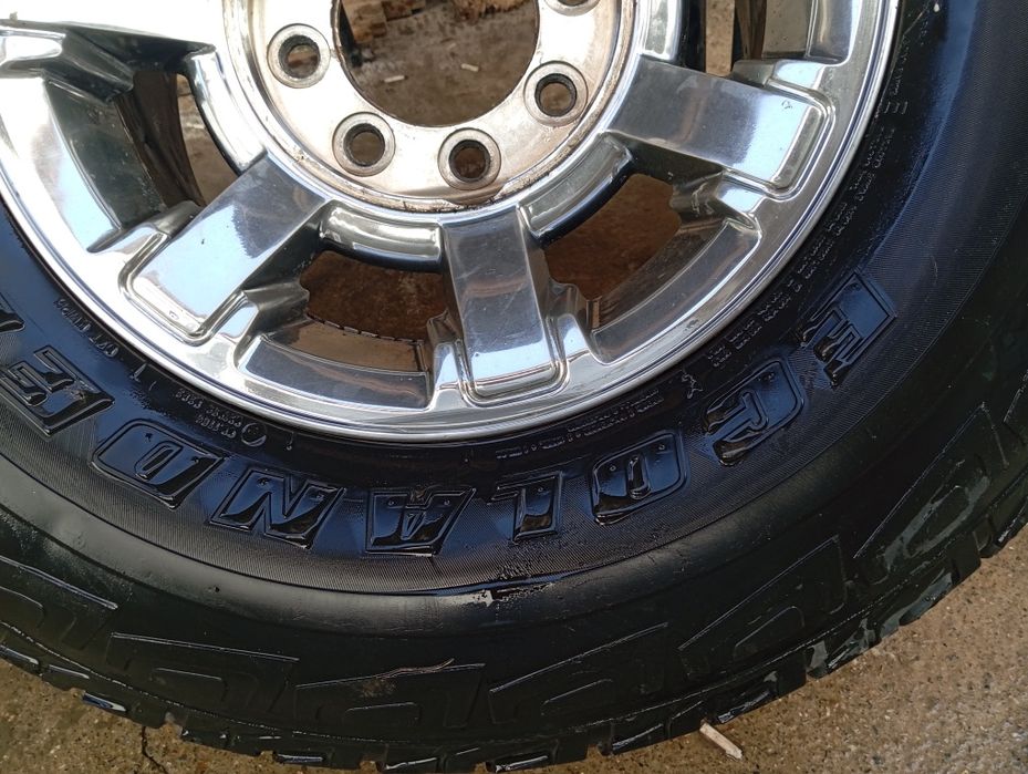 Колесо Хаммер Н2